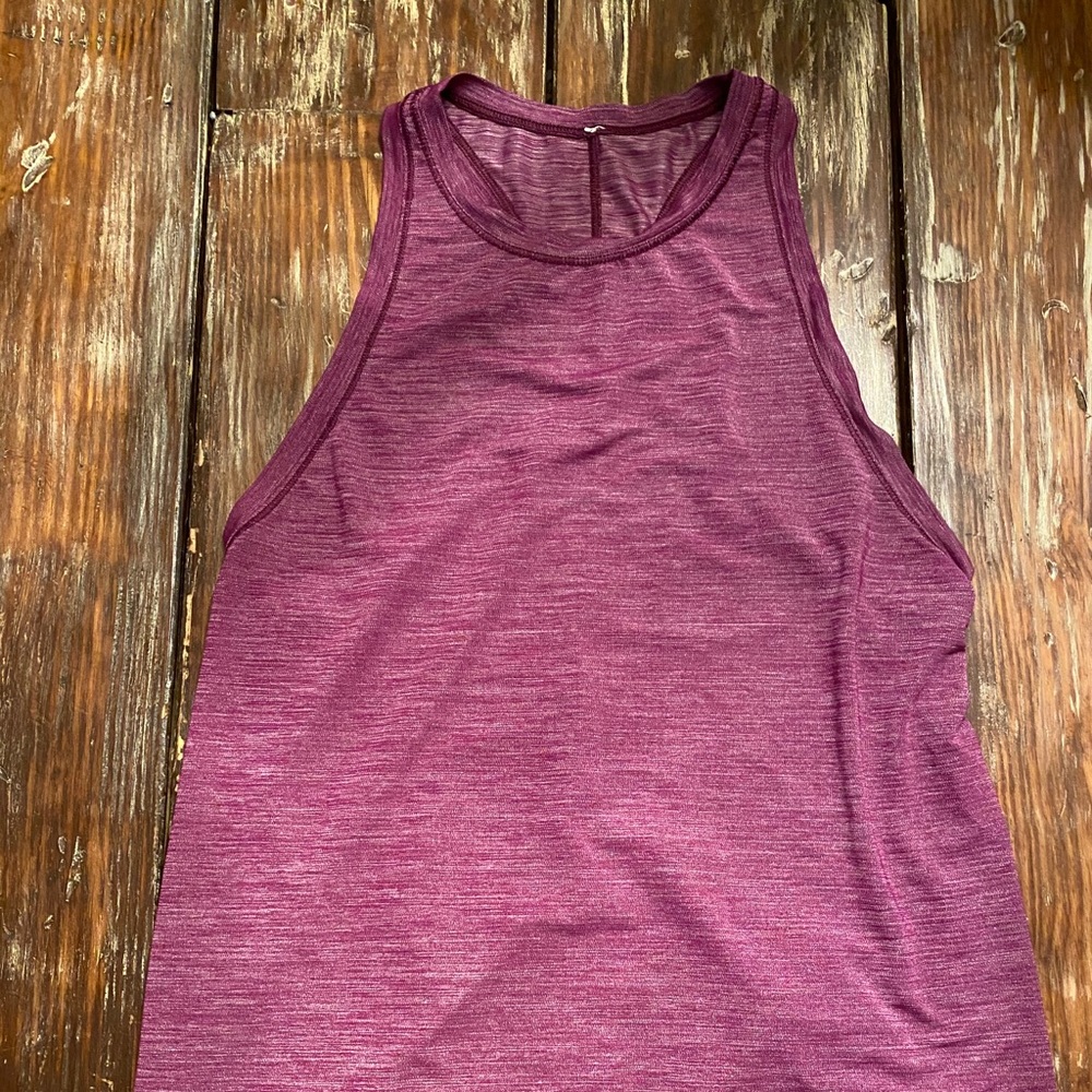 Lululemon Hot Like Agni Singlet